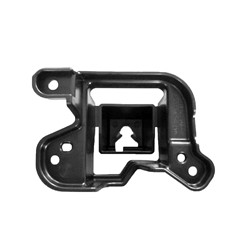 MAZDA MAZDA3 GRILLE BRACKET LEFT (Driver Side) (PLASTIC) OEM#BJS750163 2014-2016 PL#MA1207104