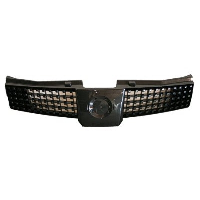 NISSAN(DATSUN) QUEST GRILLE SLV/BLK OEM#620705Z000 2004-2006 PL#NI1200219