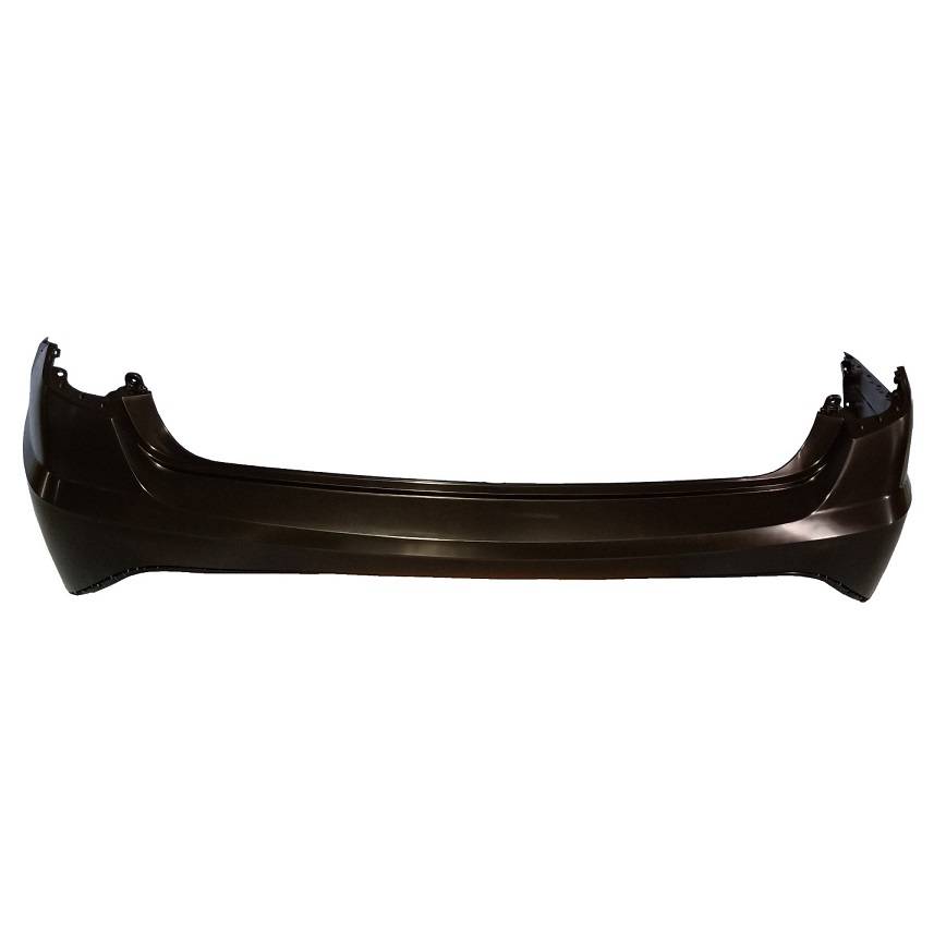 HYUNDAI SONATA REAR BUMPER COVER PRIM (WO/SENSOR) OEM#86611L0000 2020-2022 PL#HY1100245