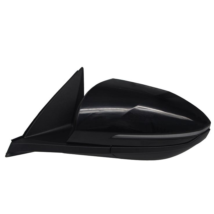 HYUNDAI SANTA CRUZ DOOR MIRROR LEFT (Driver Side) PWR/HTD/SIGNAL (W/BSD)(USA)(PTM)(SEL) OEM#87610CW030 2022-2026 PL#HY1320328