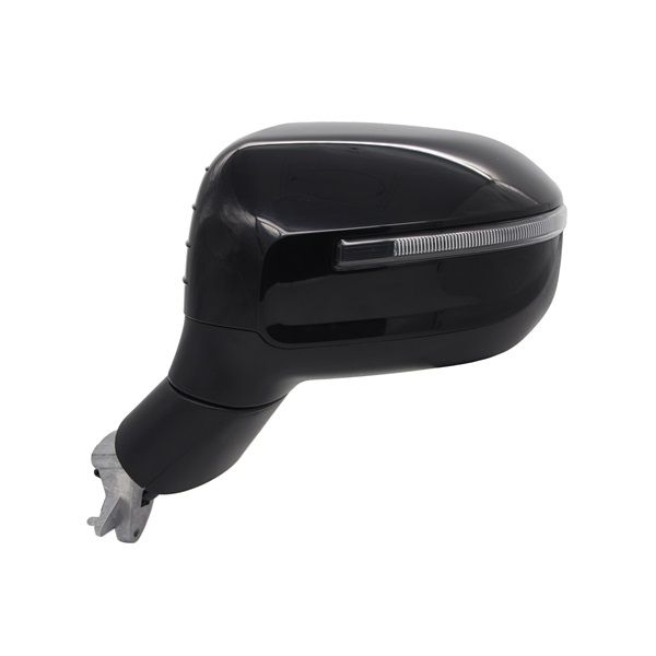 KIA TELLURIDE DOOR MIRROR LEFT (Driver Side) (Driver Side) PWR/HTD/SIGNAL/P-FOLD (EX)(W/BSD)(WO/AUTO TILT)(PTM) OEM#87610S9520 2023-2025 PL#KI1320298