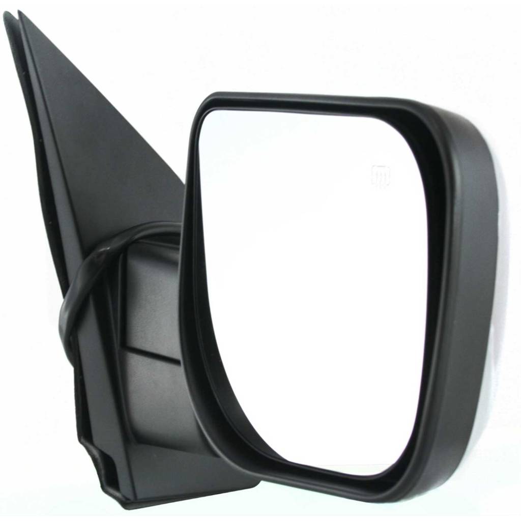 INFINITI QX56 MIRROR RIGHT (Passenger Side) PWR/HTD (W/CHROME CVR)(W/O LAMP) OEM#96301ZC20A 2004-2005 PL#NI1321172