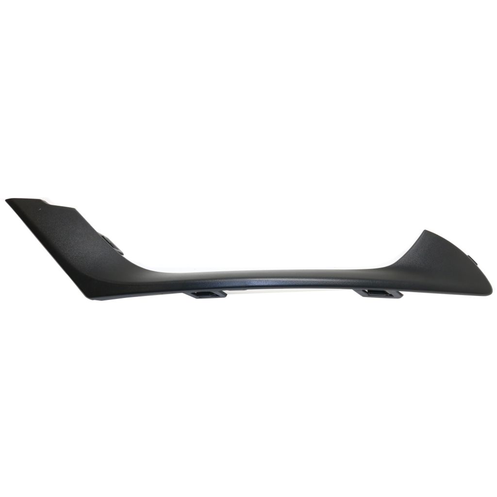 CHRYSLER 200 SEDAN FRONT BUMPER MOLDING LEFT (Driver Side) MAT-BLK OEM#68214627AA 2015-2017 PL#CH1046110