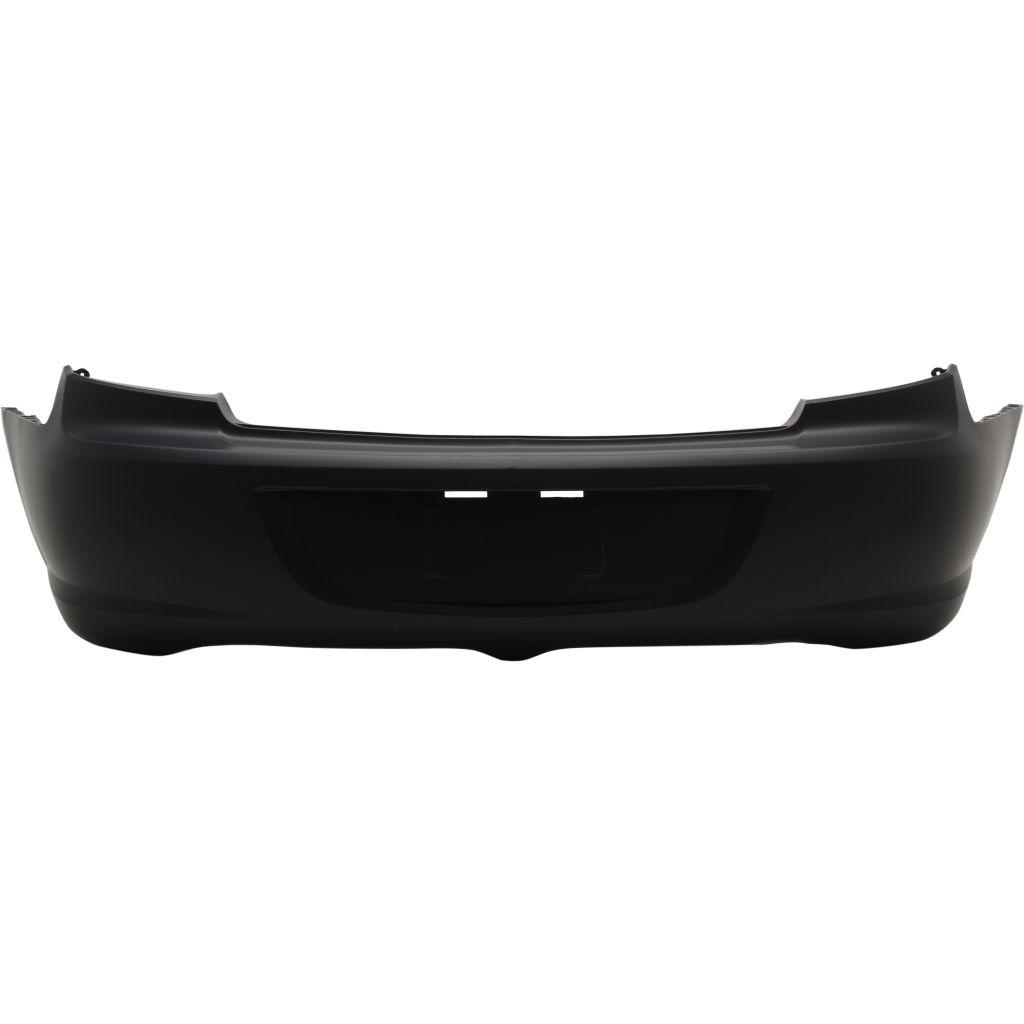 CHRYSLER SEBRING CONV REAR BUMPER COVER PRIMED (SINGLE EXH) OEM#68004605AC 2008-2010 PL#CH1100903