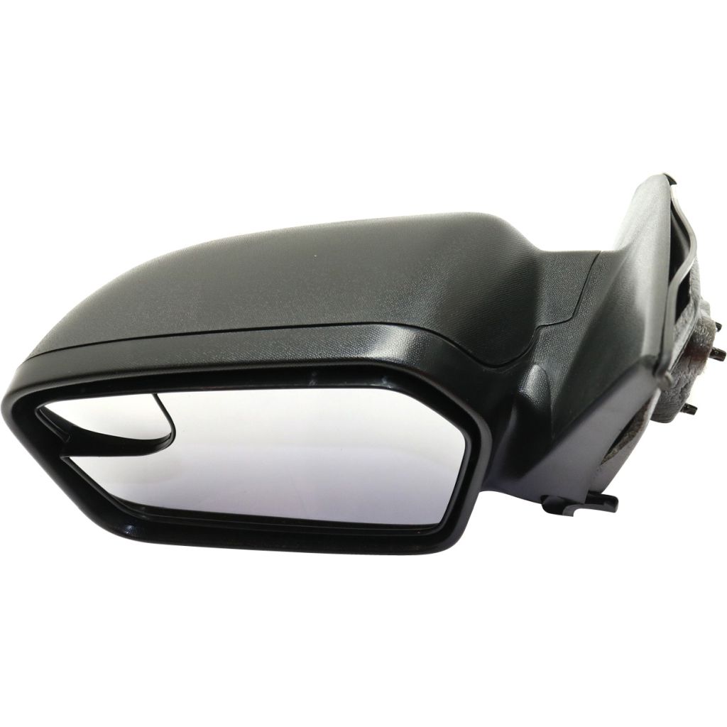 FORD FUSION DOOR MIRROR LEFT (Driver Side) POWER/ NOT HEATED (TEXT CVR)(W/SPOT MIRROR) OEM#BE5Z17683AA-PFM 2011-2012 PL#FO1320420