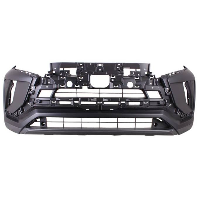 MITSUBISHI ECLIPSE CROSS FRONT BUMPER COVER PRIMED (ES/LE)(WO/MLDG HOLE) **CAPA** OEM#6400K657 2018-2020 PL#MI1000347C