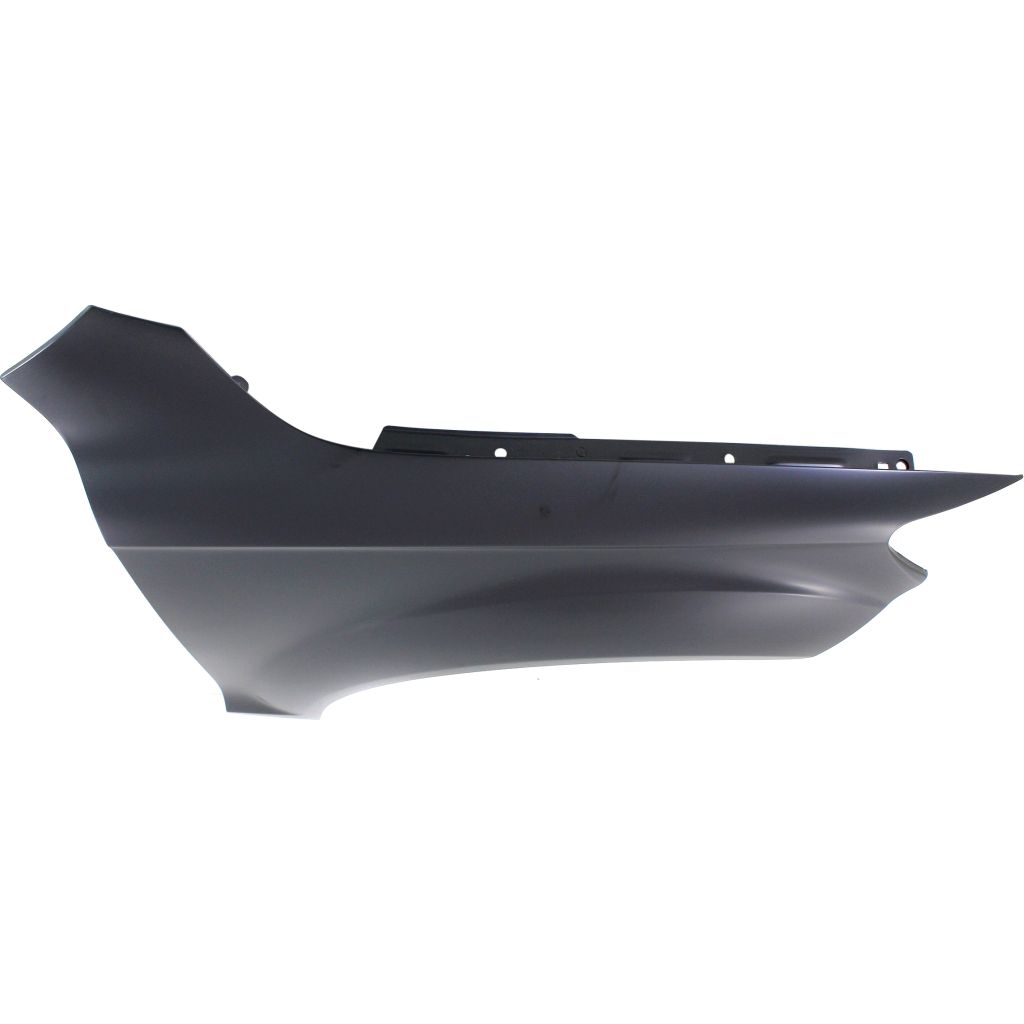 AUDI Q7 FENDER RIGHT (Passenger Side) (STEEL) OEM#4L0821102-PFM 2007-2015 PL#AU1241132