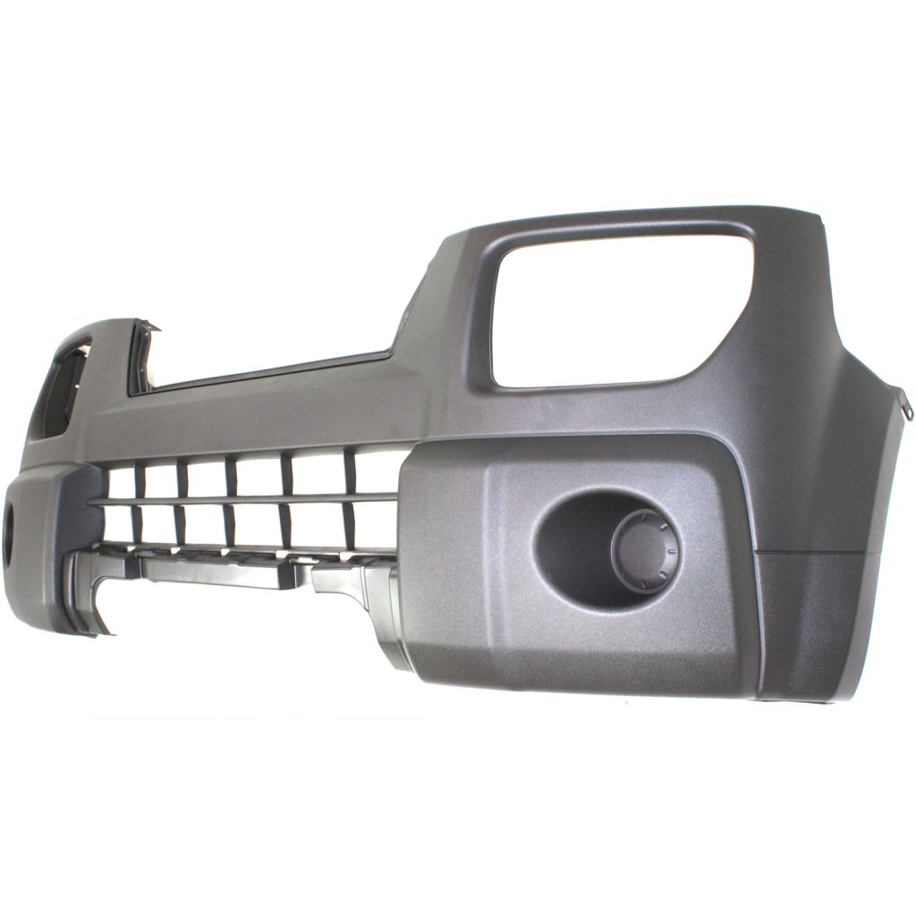HONDA ELEMENT FRONT BUMPER COVER DARK GRAY (EX) OEM#04711SCVA90ZA 2003-2005 PL#HO1000215