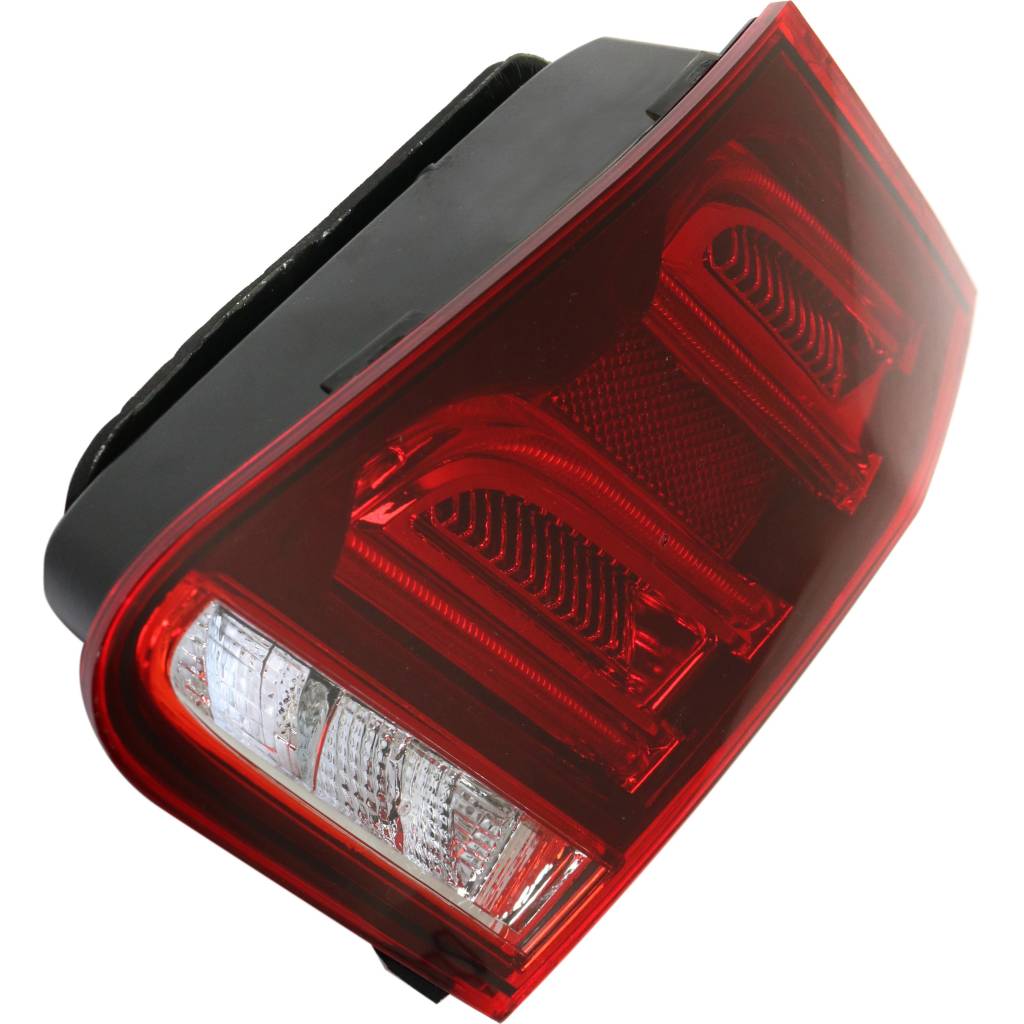 MERCEDES-BENZ E-CLASS SEDAN (212) BACK-UP LAMP ASSEMBLY RIGHT (Passenger Side)**CAPA** OEM#2129061603 2015-2016 PL#MB2803109C