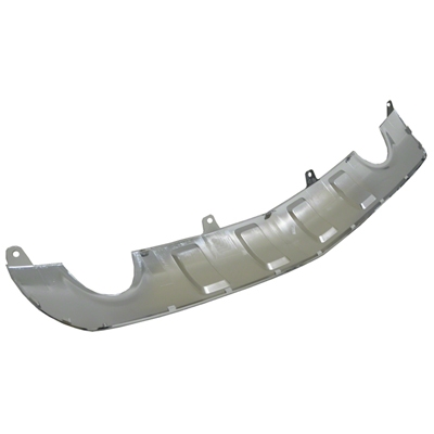 GM TRUCKS & VANS CAPTIVA SPORT REAR BUMPER SKID PLATE CHROME (DUAL EXHAUST) OEM#96816986 2012-2015 PL#GM1144107