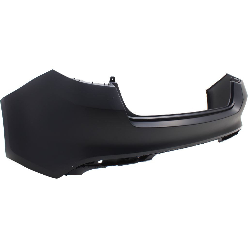 KIA OPTIMA REAR BUMPER COVER PRIMED W/O PARK ASSIST SYSTEM (USA) OEM#86611D5000 2016-2018 PL#KI1100204