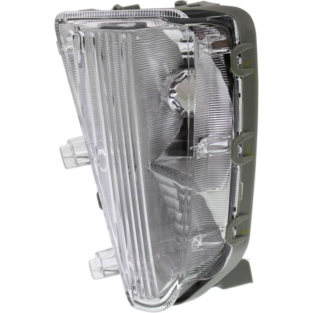 TOYOTA PRIUS PLUG-IN (1.8L) PARK/SIGNAL LAMP UNIT LEFT (Driver Side) WO/DAYTIME LAMP OEM#8152147040 2012-2015 PL#TO2532118