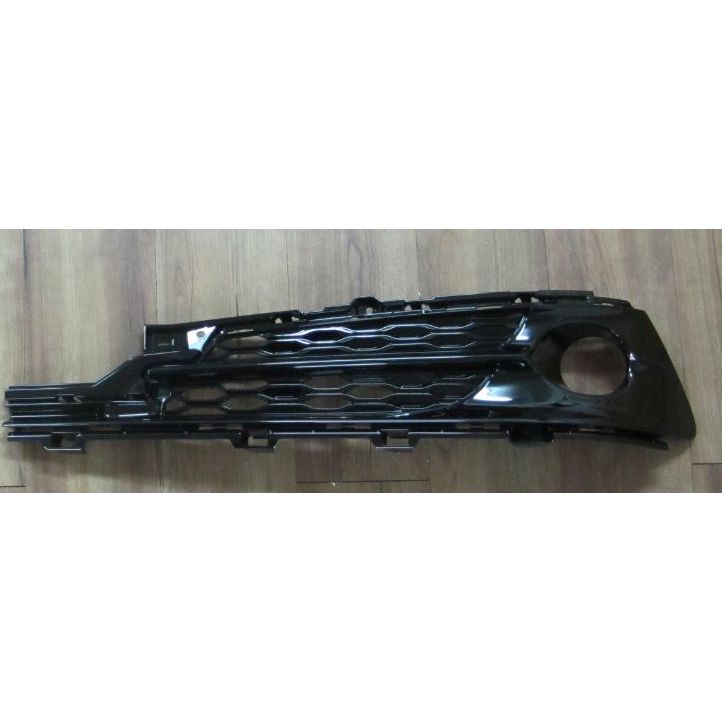 ACURA TLX FRONT BUMPER GRILLE OUTER LEFT (Driver Side) (W/FOG) OEM#71107TZ3A20 2015-2017 PL#AC1038107