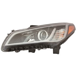 HYUNDAI SONATA HEAD LAMP ASSEMBLY RIGHT (Passenger Side) (HALOGEN W/DRL)(SE/ECO)**CAPA** OEM#92102C2000 2015-2017 PL#HY2503201C