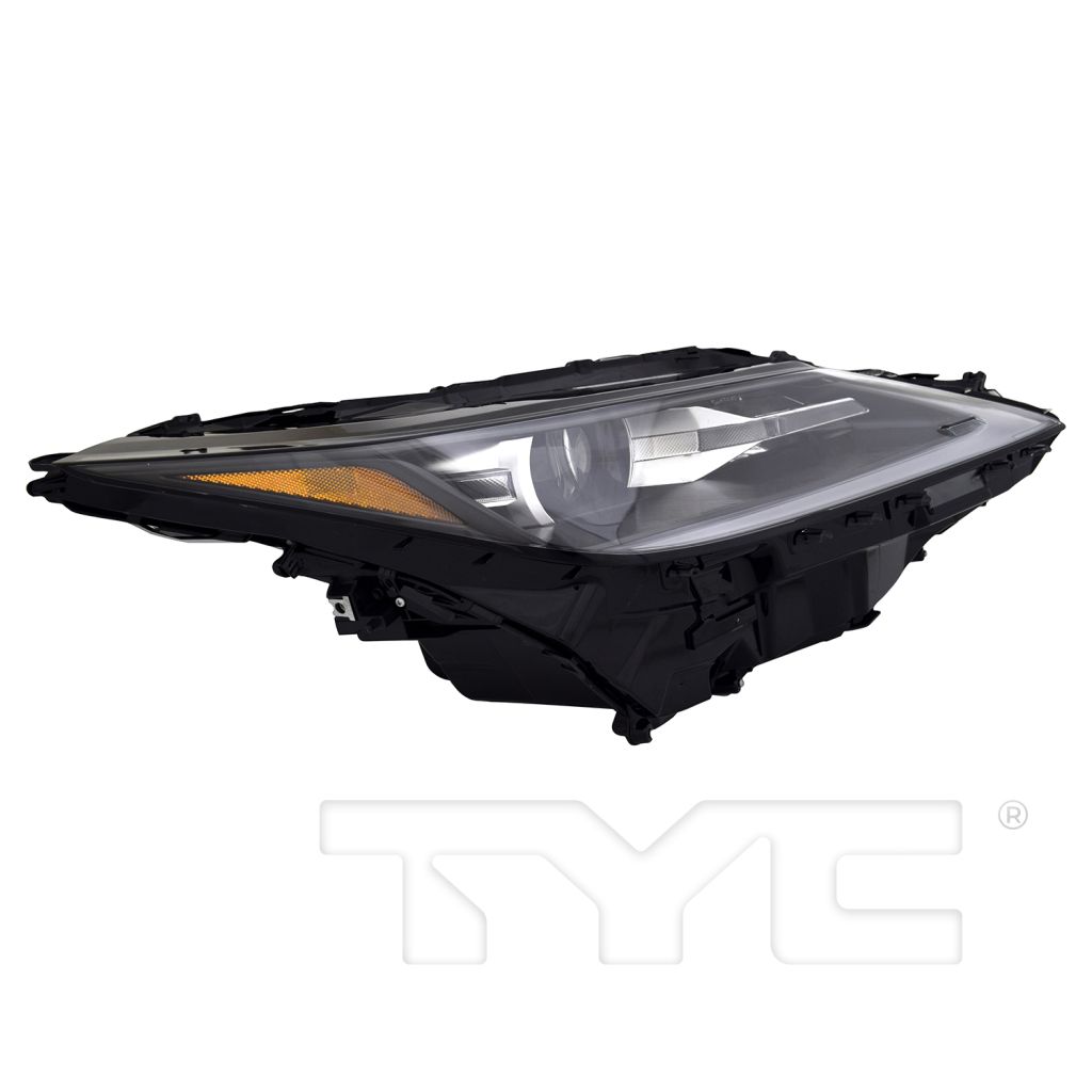 LEXUS RX 450h/450hL HEAD LAMP ASSY RIGHT (Passenger Side) (SINGLE BEAM)(WO/ADAPTIVE)(WO/COLD CLIMATE)(CANADA) **CAPA** OEM#811100E570 2020-2022 PL#LX2503187C