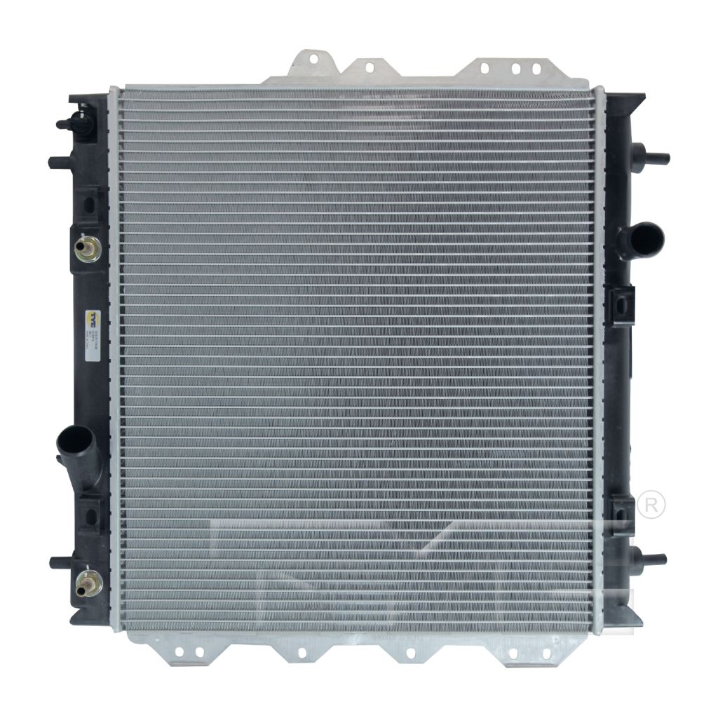 CHRYSLER PT CRUISER RADIATOR 2.4/L4 W/TURBO OEM#5096190AA 2003-2009 PL#CH3010291