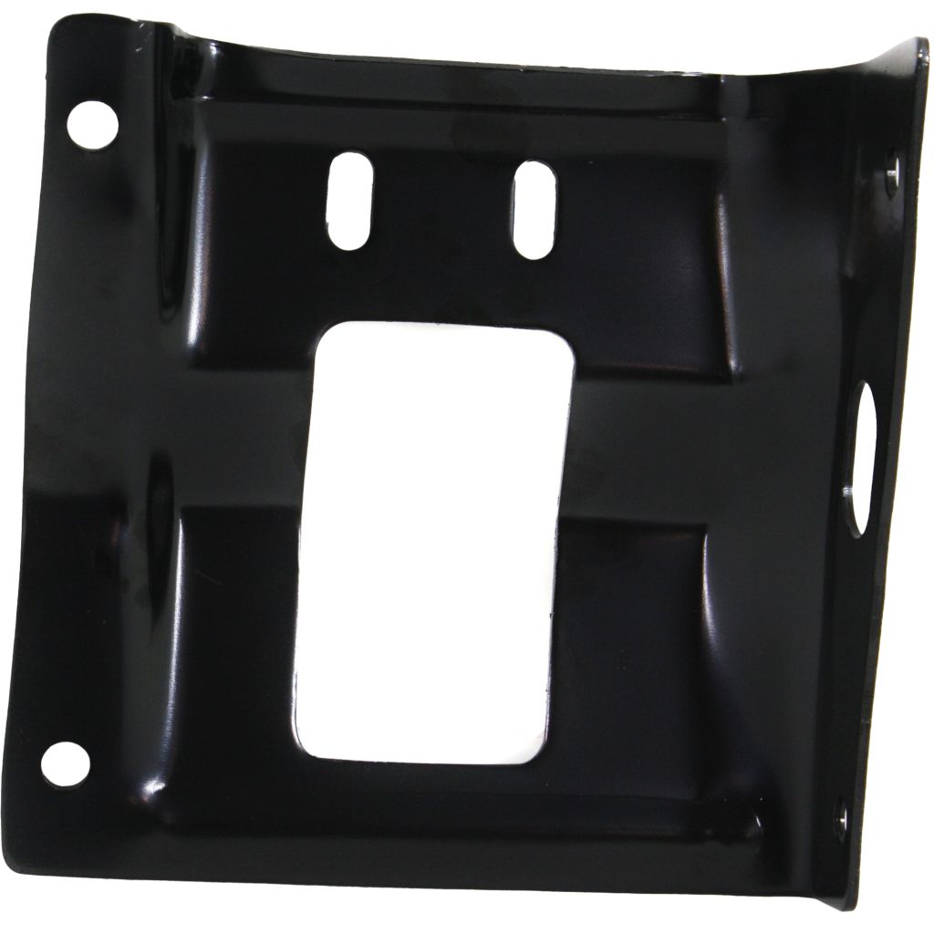 FORD TRUCKS & VANS FORD/PU (F250/350/450/550) Super Duty FRONT BUMPER MTG PLATE RIGHT (Passenger Side)**CAPA** OEM#8C3Z17B984A 2008-2010 PL#FO1067173C