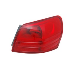 NISSAN(DATSUN) ROGUE SELECT (OLD) TAIL LAMP ASSEMBLY RIGHT (Passenger Side)**CAPA** OEM#26550JM00A 2014-2015 PL#NI2801183C
