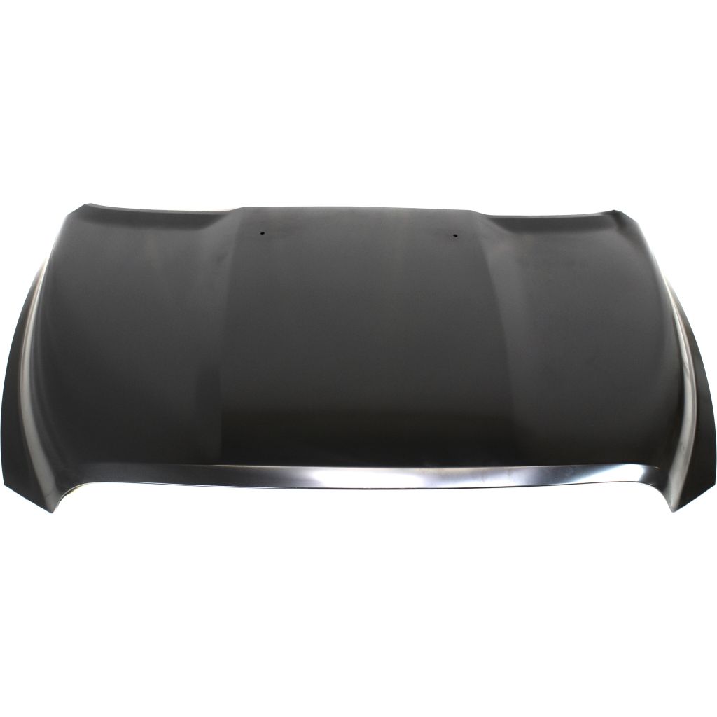 DODGE TRUCKS & VANS DODGE/PU (R1500) HOOD (ALUMINUM)(WO/SCOOP) OEM#68160234AD (P) 2013-2022 PL#CH1230275