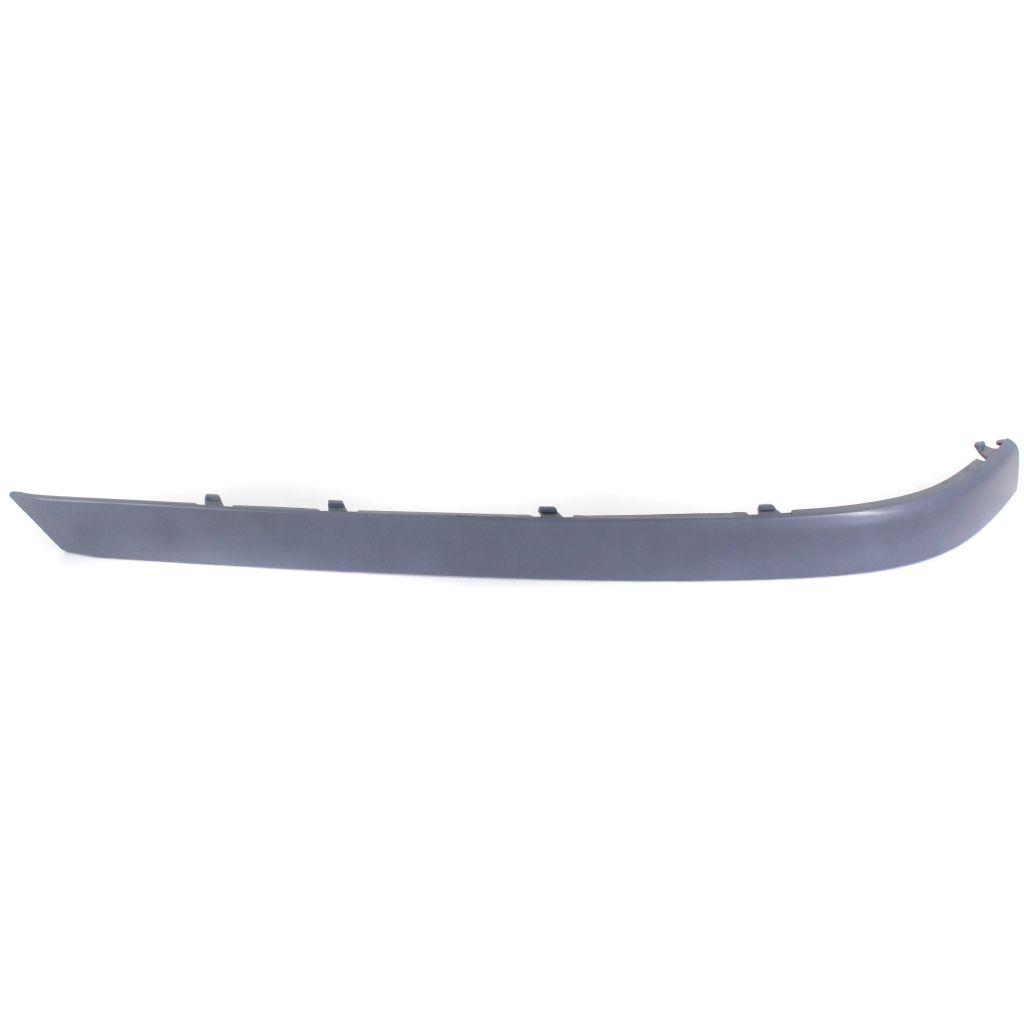 BMW BMW 7 SERIES REAR BUMPER MLDG LEFT (Driver Side) OUTER (W/O SENSOR)(745i/760i) OEM#51127043369 2002-2005 PL#BM1158109