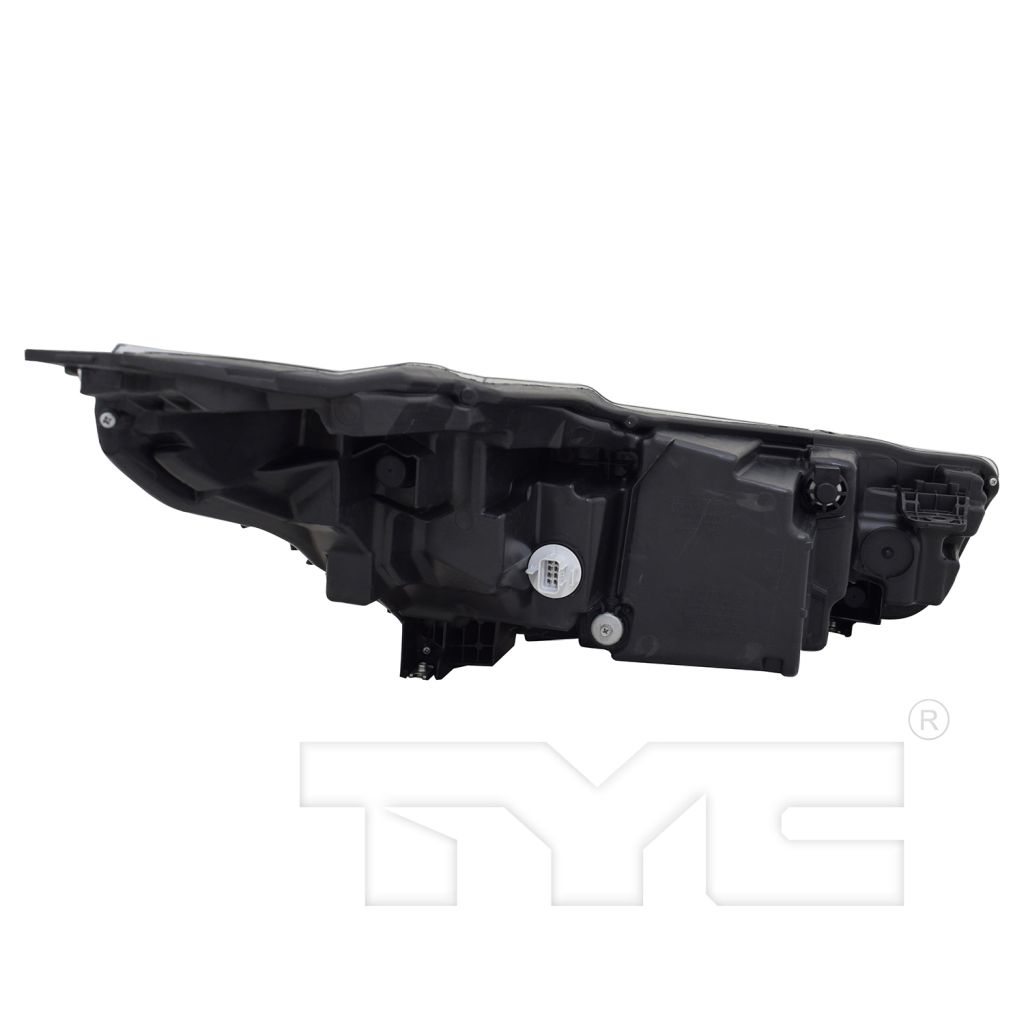 ACURA RDX HEAD LAMP ASSY LEFT (Driver Side) (LED)(WO/ADAPTIVE HL)(EXC A SPEC) OEM#33150TJBA01 2019-2021 PL#AC2502133
