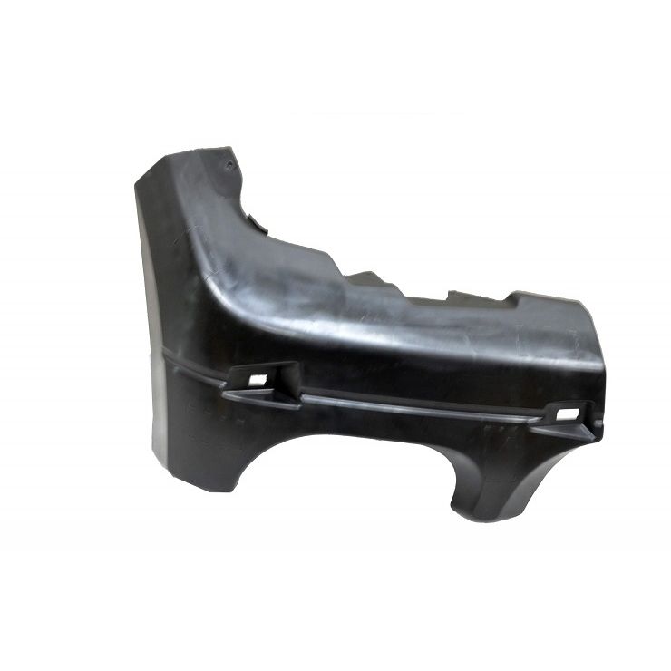 NISSAN(DATSUN) FRONTIER FRONT BUMPER COVER BRACKET LEFT (Driver Side) (PLASTIC BMP) OEM#62223ZL00B 2007-2021 PL#NI1042135