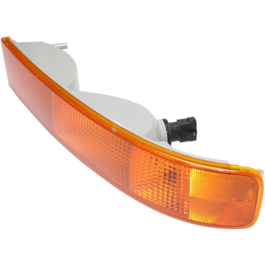 GM TRUCKS & VANS CHEVY/GMC/VAN(Express/Savana) PARKING/SIGNAL LAMP RIGHT (Passenger Side) **CAPA** OEM#84218438 2003-2025 PL#GM2521188C