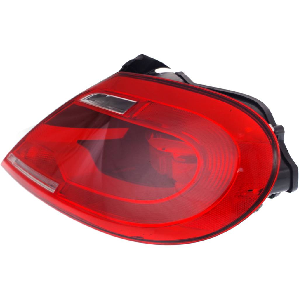 VOLKSWAGEN BEETLE TAIL LAMP ASSY RIGHT (Passenger Side) (FROM 12/26/11)**CAPA** OEM#5C5945096J 2012-2016 PL#VW2801132C
