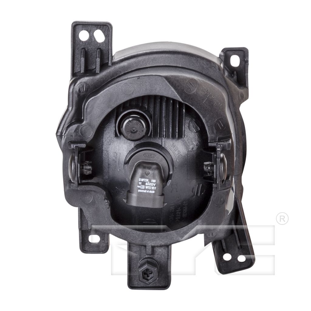 HYUNDAI SANTA FE FOG LAMP ASSEMBLY LEFT (Driver Side) **CAPA** OEM#922012B500 2010-2012 PL#HY2592137C