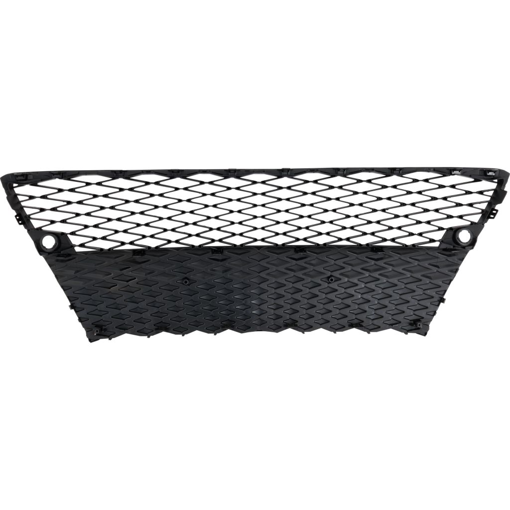 LEXUS IS 250/350/200t/300 (SEDAN) GRILLE LOWER BLACK (BMP GRILLE) (W/ F SPORT) OEM#5211253070 2014-2016 PL#LX1036115