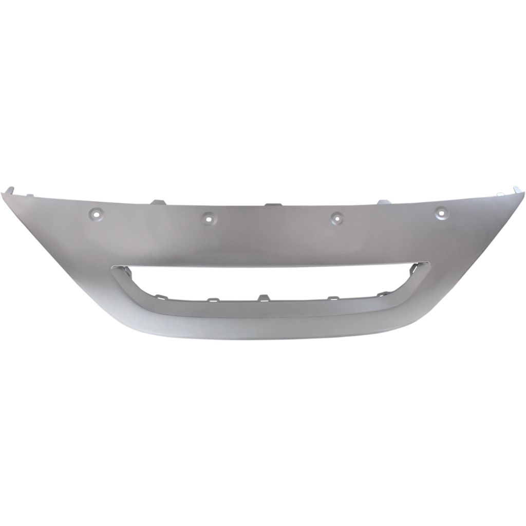 HONDA CRV FRONT COVER LOWER MOLDING SILVER **CAPA** OEM#71110T1WA01 2015-2016 PL#HO1095120C