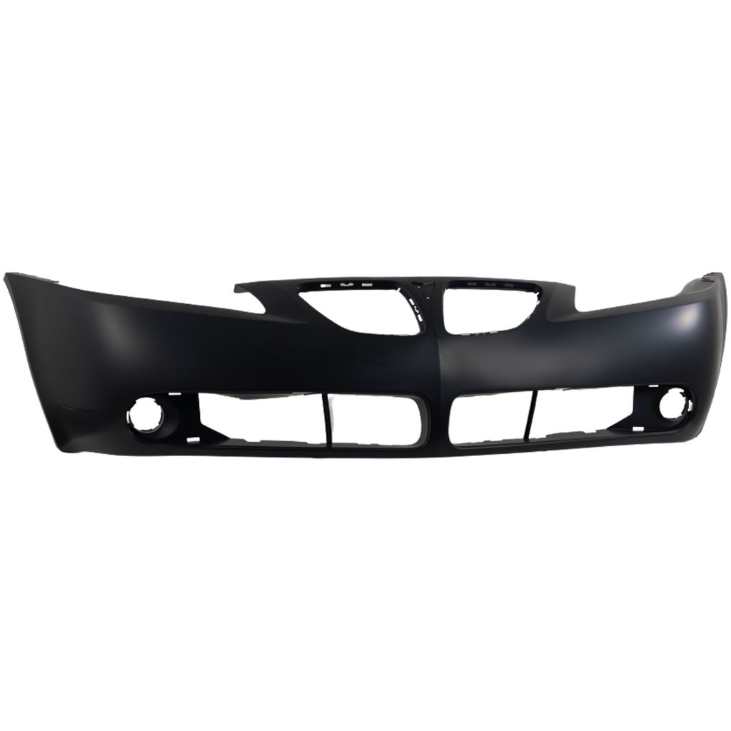 PONTIAC G6 FRONT BUMPER COVER PRIMED (W/2 BUMPER INSERT) OEM#19151158 2005-2009 PL#GM1000731