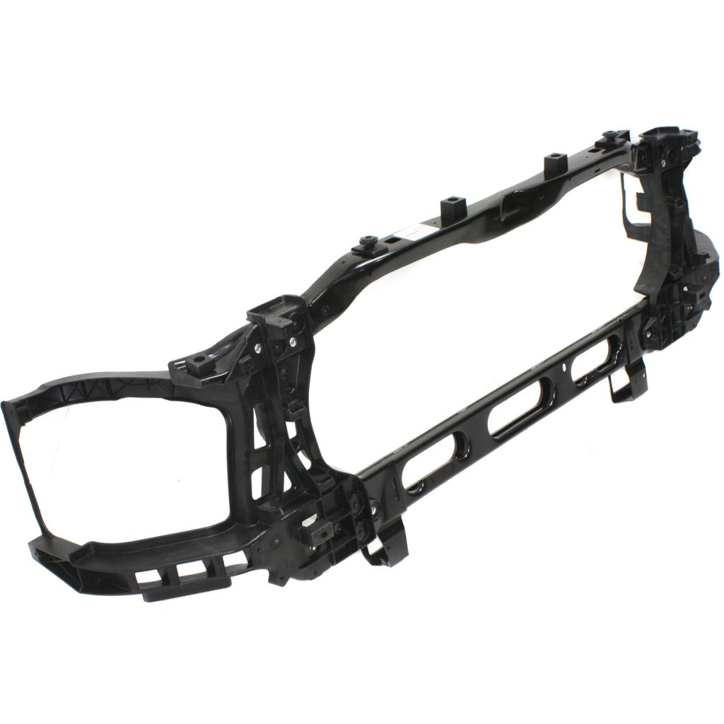 DODGE TRUCKS & VANS DODGE/PU (R2500/3500) RADIATOR SUPPORT ASSEMBLY 6.7L (DIESEL) OEM#68066740AD 2010-2012 PL#CH1225222