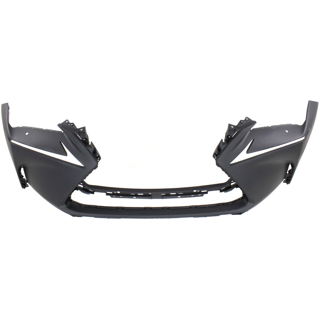 LEXUS NX 200t/300 FRONT BUMPER COVER PRIMED (W/ WASHER)(WO/SENSOR)(F SPORT) OEM#5211978913 2015-2017 PL#LX1000300