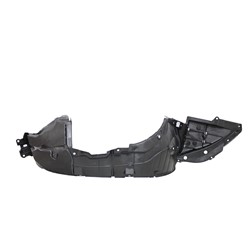 NISSAN ALTIMA SEDAN FENDER LINER RIGHT (Passenger Side) (2.5L) OEM#638406CA1A 2019-2025 PL#NI1249165