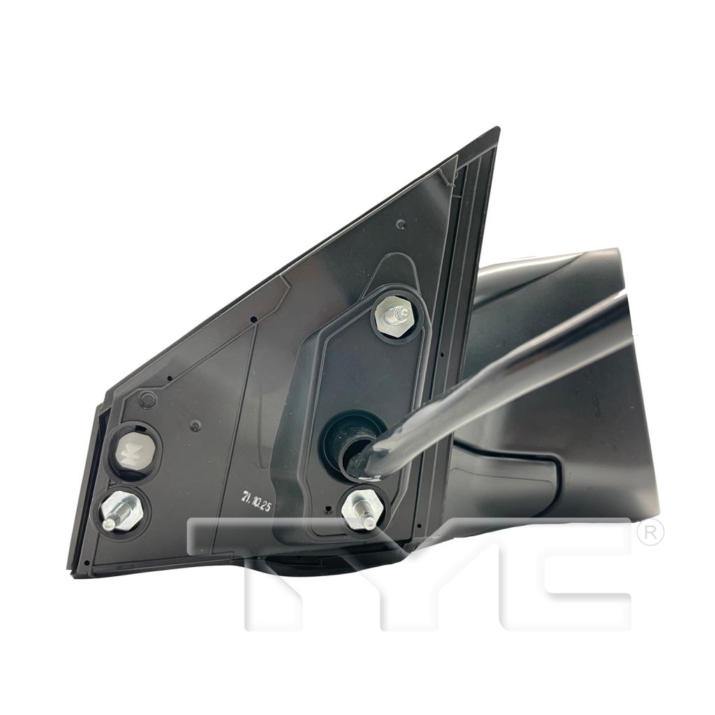 HONDA CRV DOOR MIRROR RIGHT (Passenger Side) PWR/HTD/SIGNAL (W/BSD)(MAN-FOLD) OEM#76208TLAA31-PFM 2017-2022 PL#HO1321318