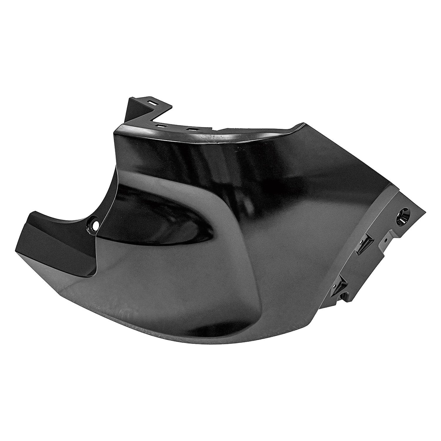 GM TRUCKS & VANS TRAILBLAZER REAR BUMPER SIDE COVER LEFT (Driver Side) (Driver Side) PRIMED (W/BLIND SPOT BRACKET)(EXC RS) OEM#42692998 2021-2026 PL#GM1116115