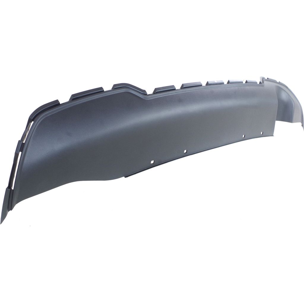 DODGE AVENGER REAR BUMPER LOWER VALANCE (SINGLE EXH) OEM#68081866AB 2011-2014 PL#CH1195106