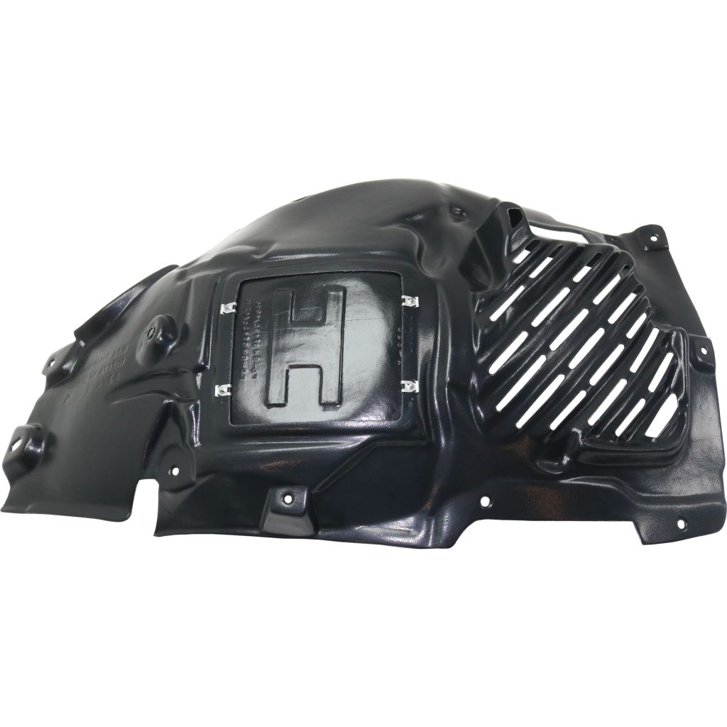 BMW BMW 3 (SEDAN) GRAN TURISMO F34 FENDER LINER RIGHT (Passenger Side) (FRONT UPPER SECTION) OEM#51717288912-PFM 2014-2019 PL#BM1249155