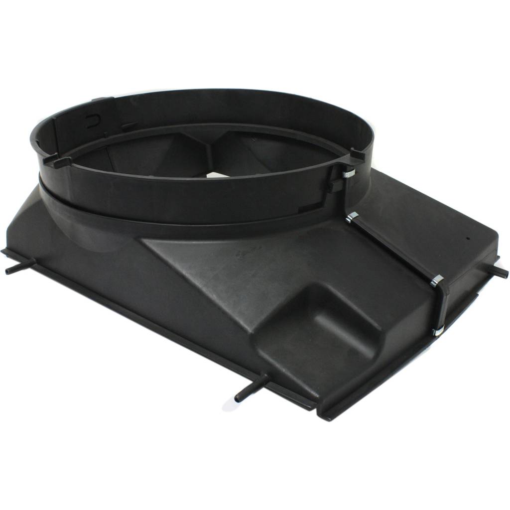GM TRUCKS & VANS CANYON (GMC) RADIATOR FAN SHROUD (2.8/2.9L) OEM#15132136 2004-2012 PL#GM3110145