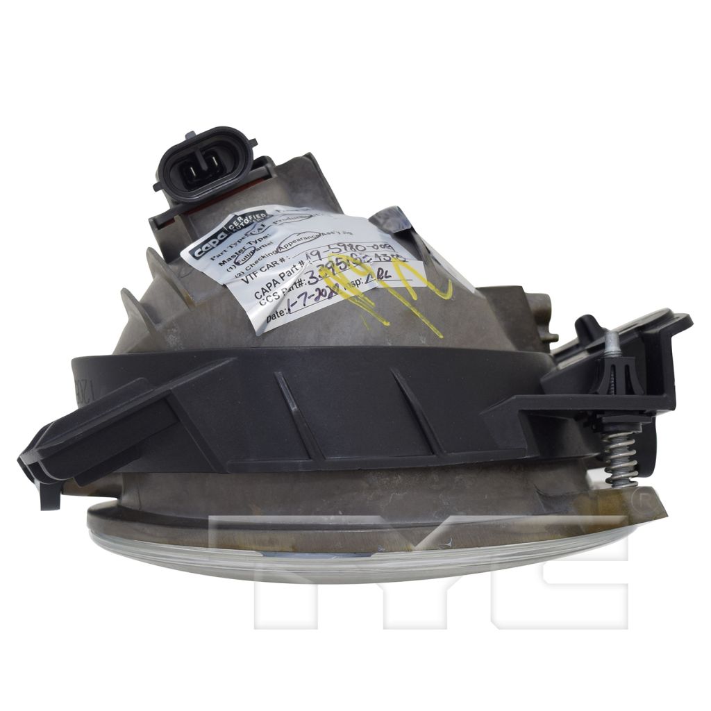 HONDA PILOT FOG LAMP ASSEMBLY LEFT (Driver Side)**CAPA** OEM#33951SZA305 2009-2011 PL#HO2594100C
