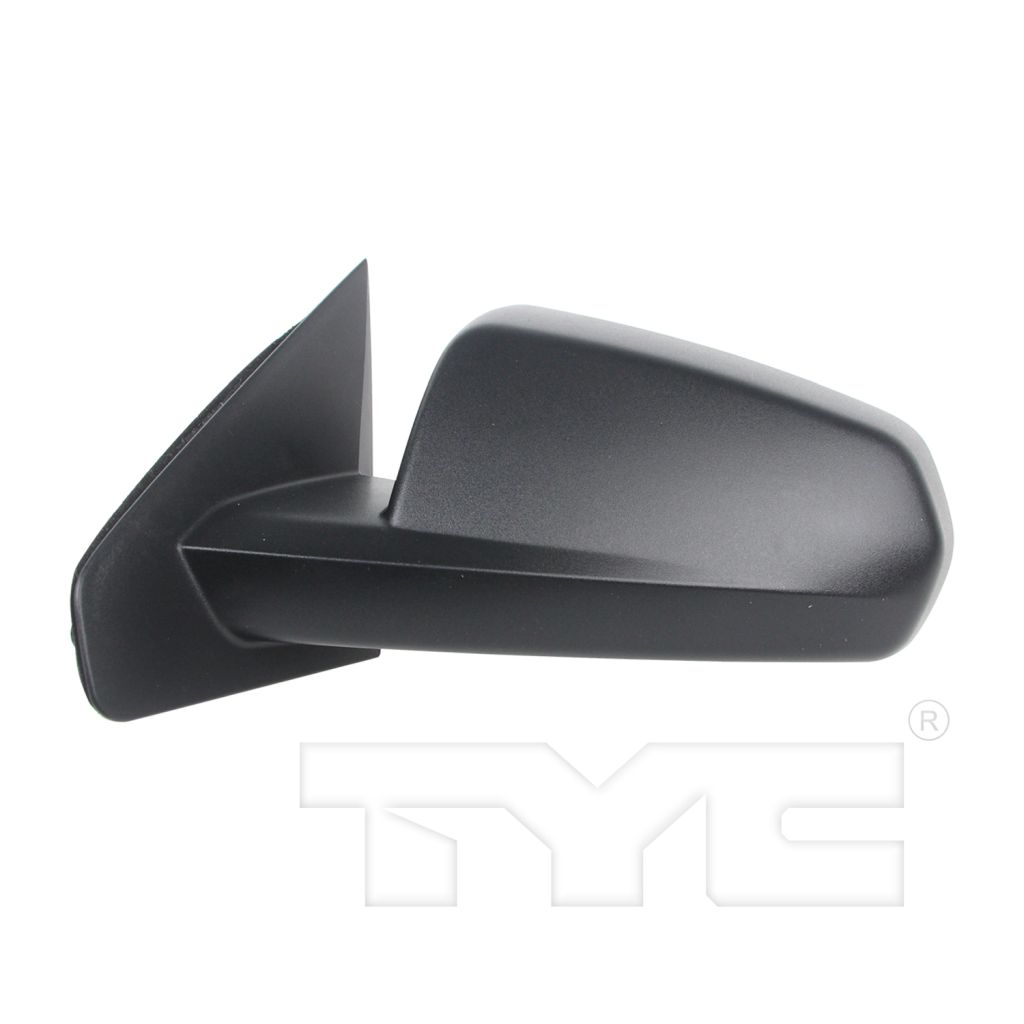 DODGE AVENGER DOOR MIRROR LEFT (Driver Side) PWR HTD NON-FOLD(TEXTURE) OEM#5076503AC 2008-2014 PL#CH1320268