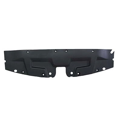 GM TRUCKS & VANS SIERRA/PU 1500 HYBRID (GMC) RADIATOR SUPPORT TOP COVER (SIGHT SHIELD) OEM#22737377 2009-2013 PL#GM1224126