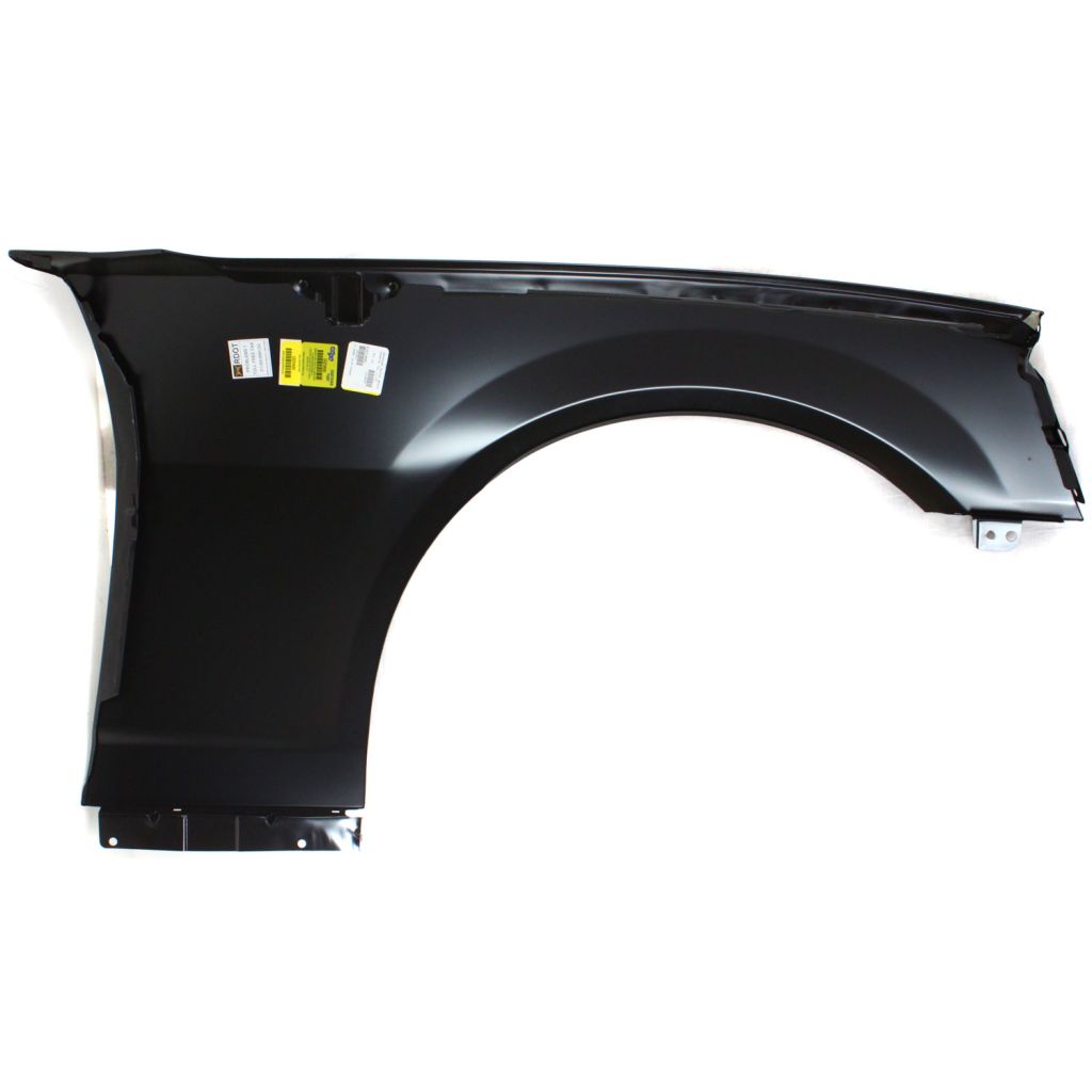 CHEVROLET CAMARO CONV FENDER LEFT (Driver Side) **CAPA** OEM#20943621 2011-2015 PL#GM1240365C