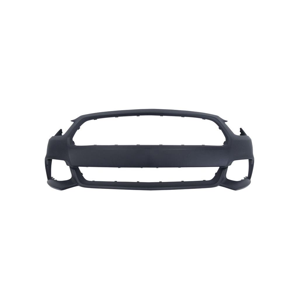 2015-2017 FORD MUSTANG Front bumper CAPA OEM# FR3Z17D957AAPTM PL# FO1000704C