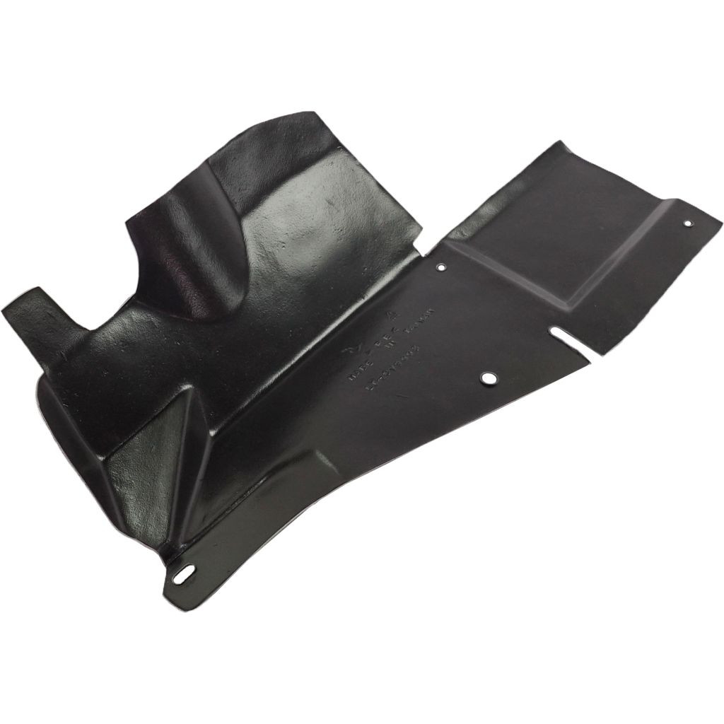CHEVROLET MONTE CARLO SPLASH SHIELD LEFT (Driver Side) (ENG UNDER CVR)(EXC SS MDL) OEM#10349809 2006-2007 PL#GM1250134