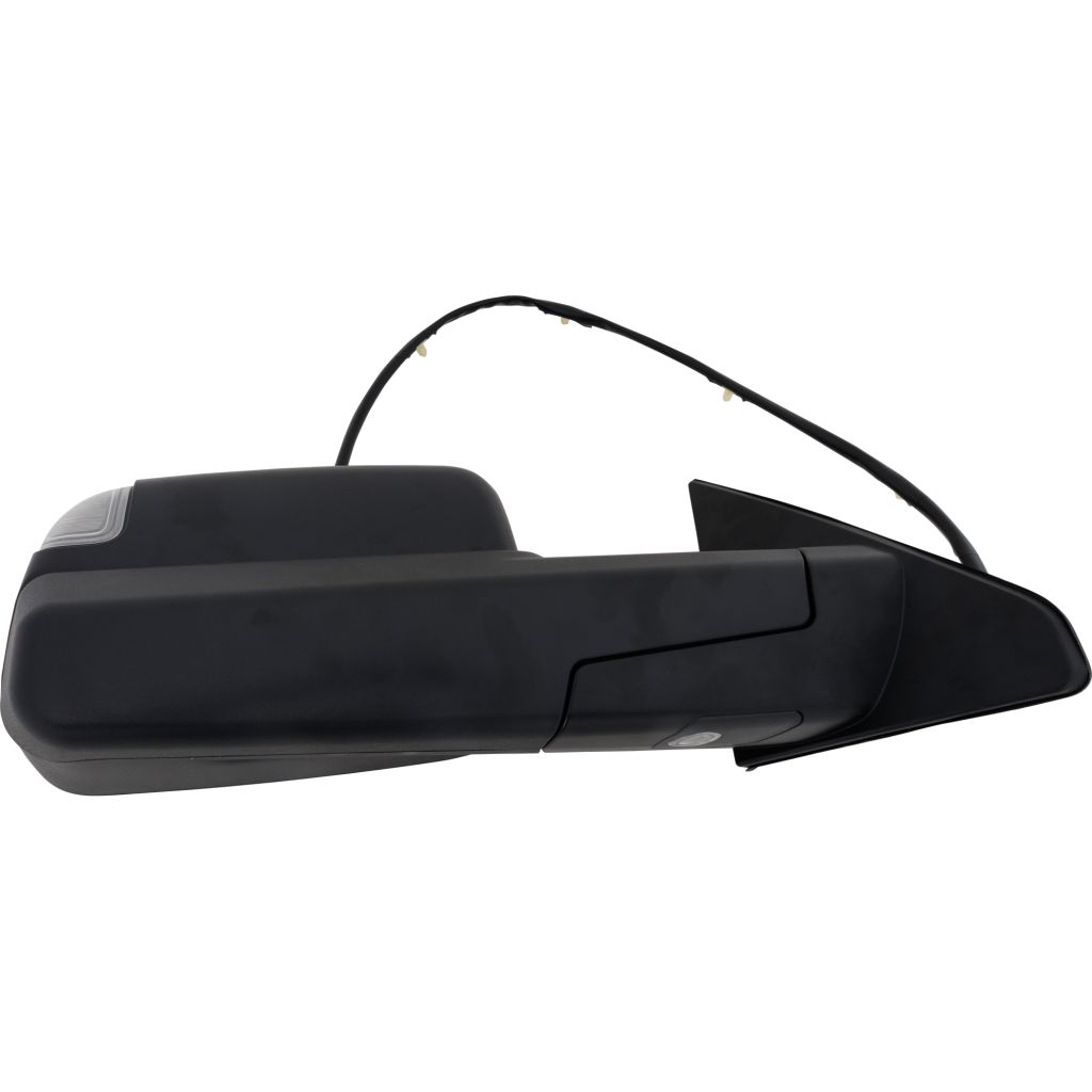 DODGE TRUCKS & VANS DODGE/PU (R1500) DOOR MIRROR RIGHT (Passenger Side) PWR/SIGNAL/PUDDLE (W/BSD)(TEX)(W/TOW PKG) OEM#68470824AA 2019-2022 PL#CH1321461