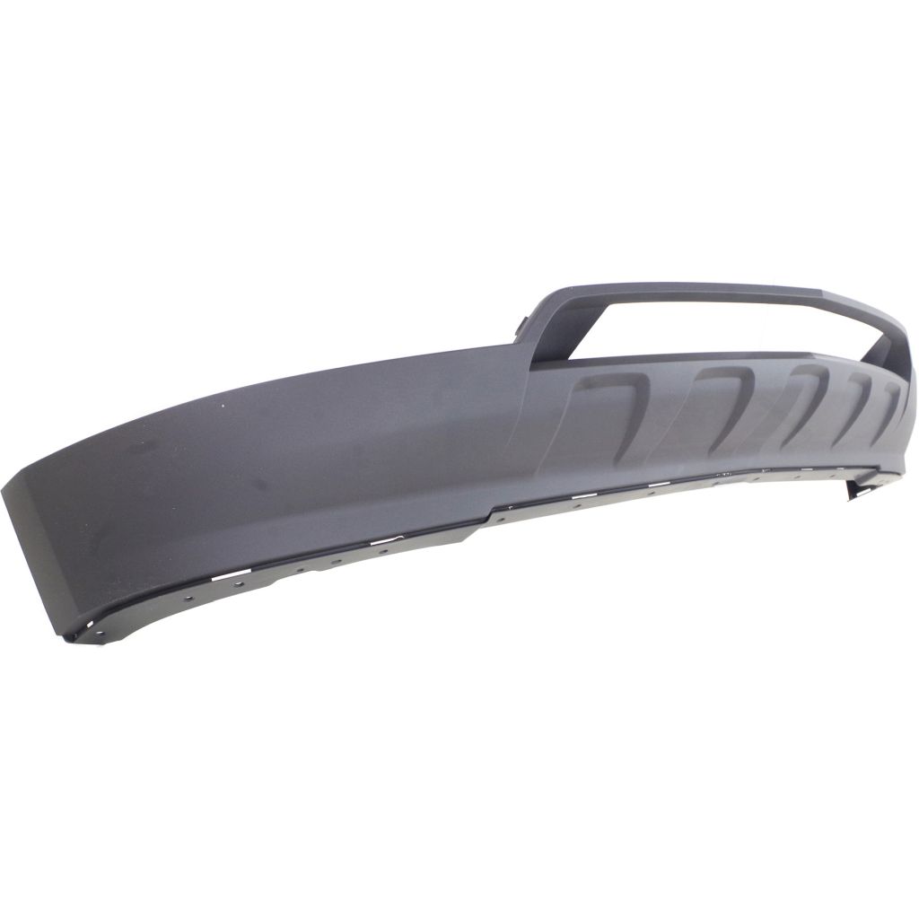 GM TRUCKS & VANS EQUINOX FRONT BUMPER LOWER VALANCE TEXT (WO/CHR MLDG)(W/AIR DAM)LS/LT **CAPA** OEM#20849307 2012-2015 PL#GM1015111C