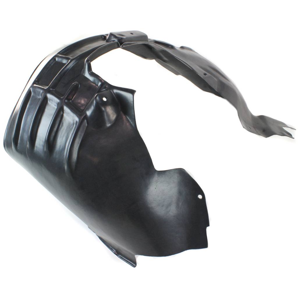 AUDI Q5 / SQ5 FENDER LINER LEFT (Driver Side) (W/ S-LINE PKG) OEM#8R0821171H 2009-2012 PL#AU1248112
