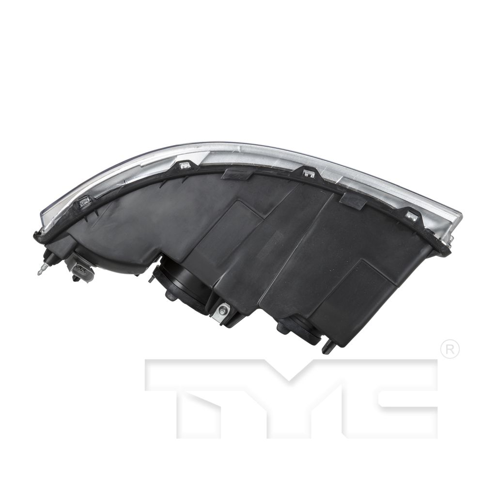 FORD TRUCKS & VANS EXPEDITION HEAD LAMP ASSY RIGHT (Passenger Side) (CHROME) OEM#6L1Z13008AA 2003-2006 PL#FO2503181